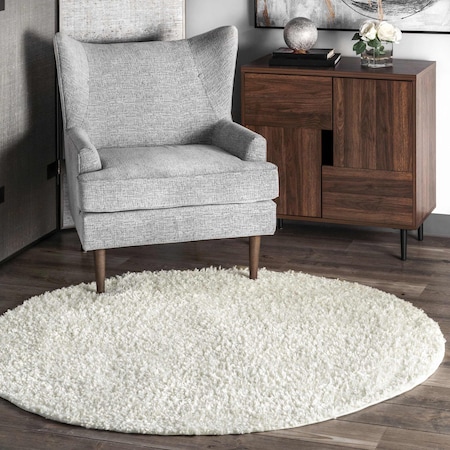 Nuloom Neva Modern Tasseled Shag Area Rug 5ft KKBL01A-R505